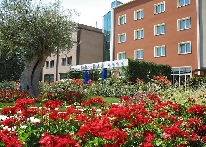 Anusca Palace Hotel